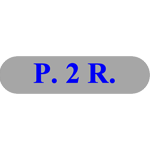 P2R