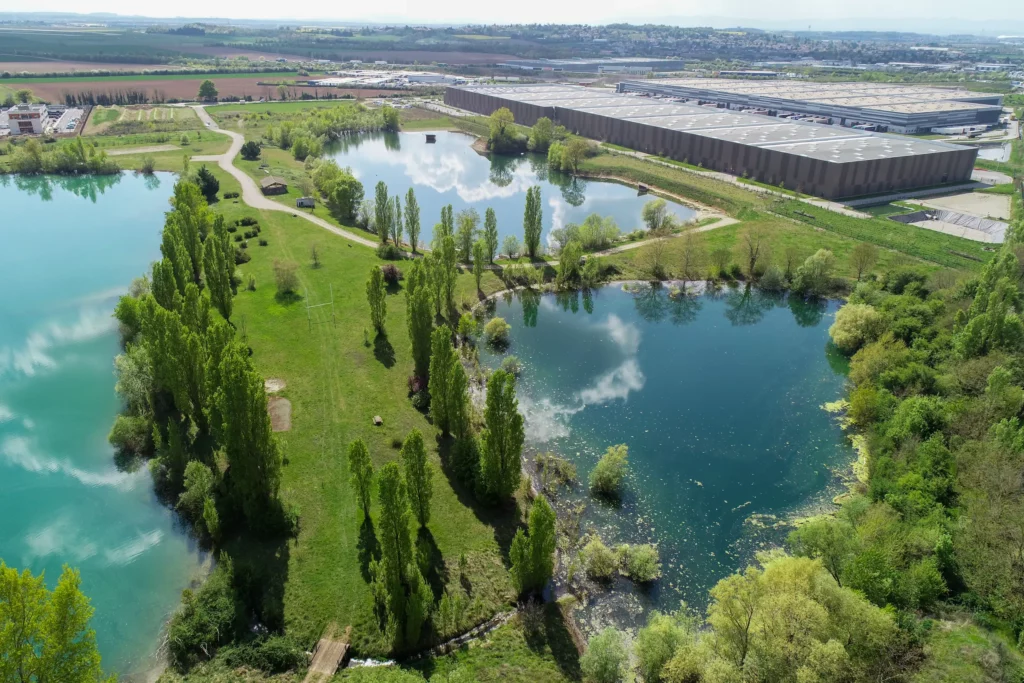 Aménagement d’espaces naturels