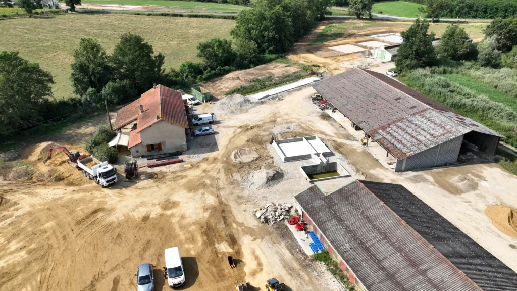 Éco-ferme du moulin du Bois